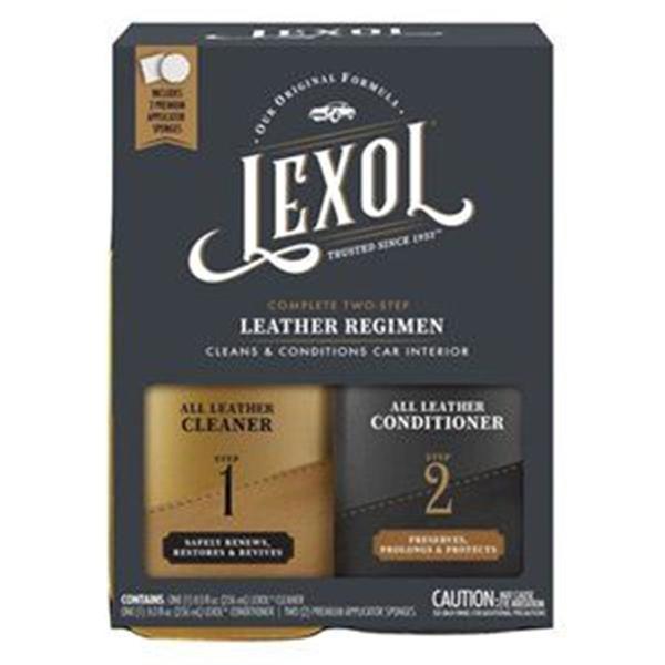 American Covers 8 oz Lexol Leather Care Kit Box AM571798